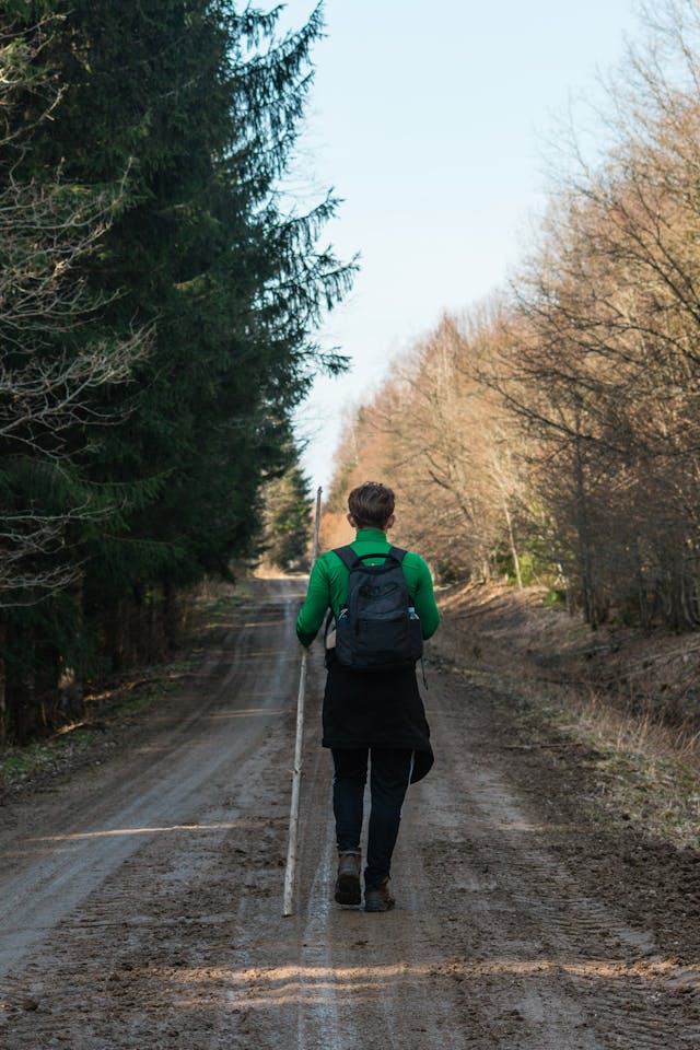 Voie verte et randonnée