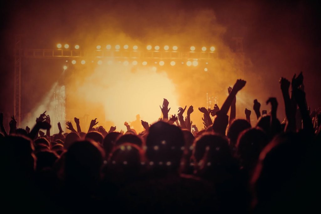 Festival de musique et vin Bacchus
