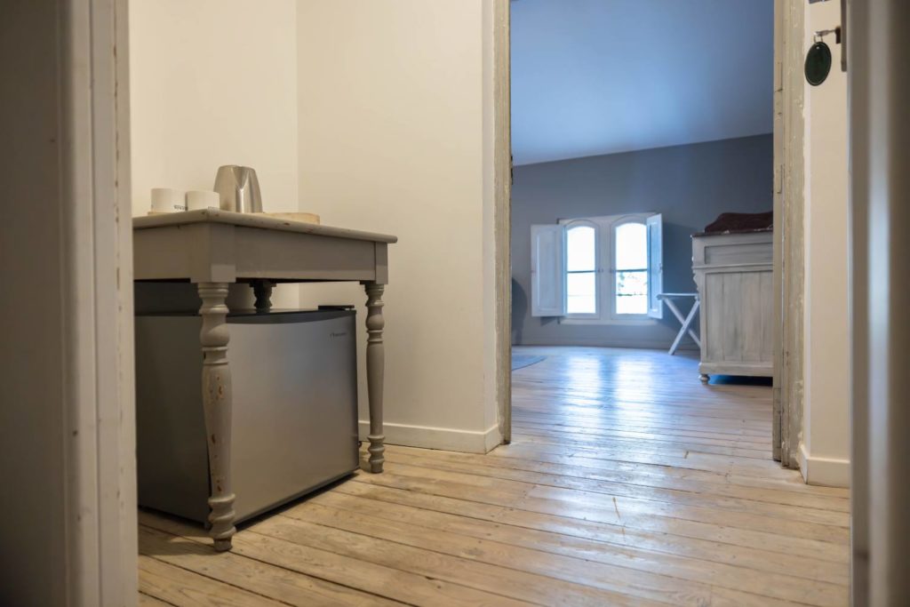 Castell de bles - Chambres d hotes - Cote cour (12)