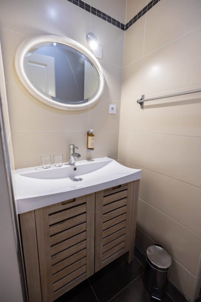 Castell de bles - Chambres d hotes - Cote cour (23)