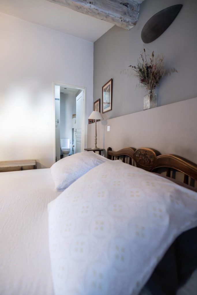 Castell de bles - Chambres d hotes - Cote cour (6)