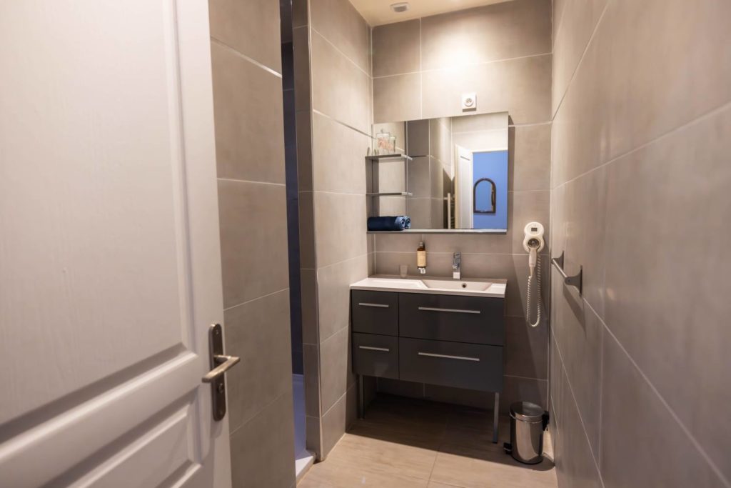 Castell de bles - Chambres d hotes - Cote parc (1)