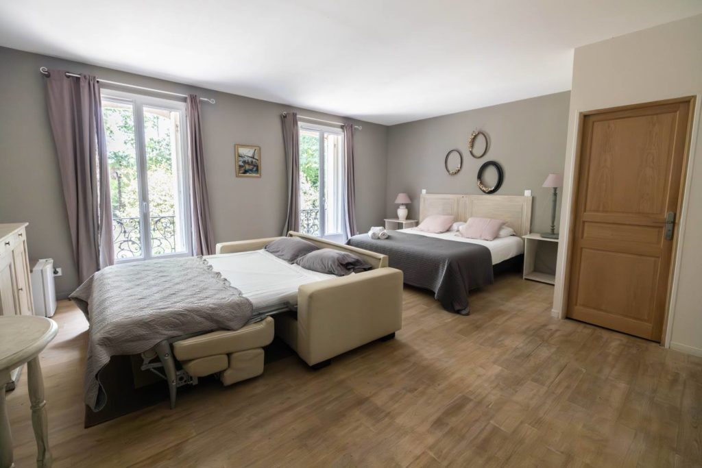 Castell de bles - Chambres d hotes - Madeloc (9)