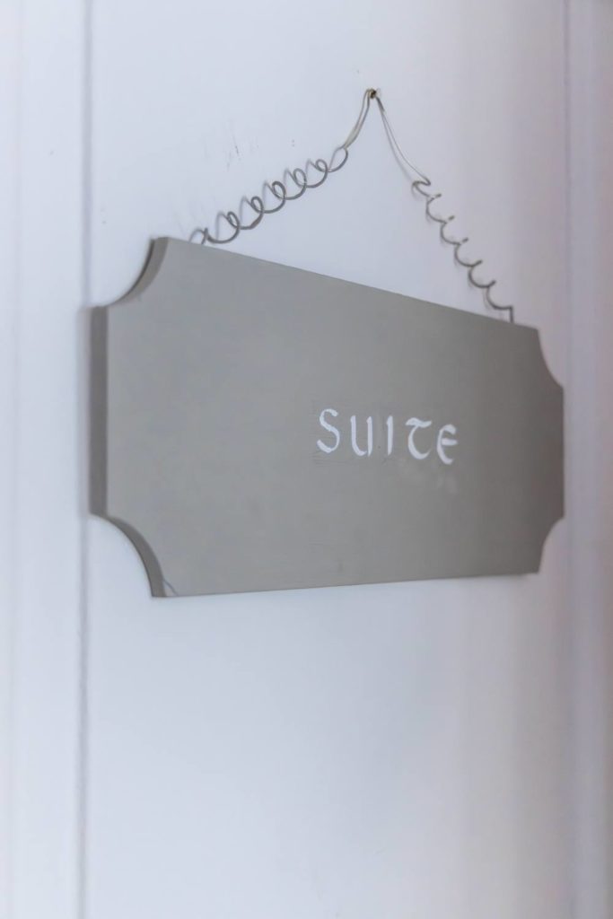 Castell de bles - Chambres d hotes - Suite (15)