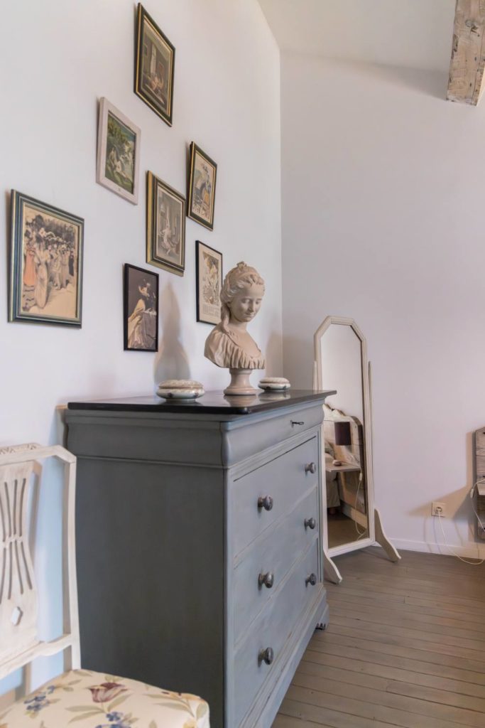 Castell de bles - Chambres d hotes - Suite (3)