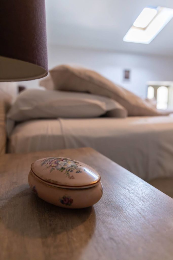 Castell de bles - Chambres d hotes - Suite (6)