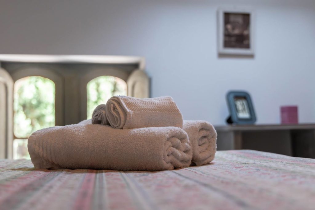 Castell de bles - Chambres d hotes - Suite (8)