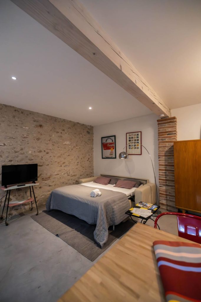 Castell de bles - Gites - Massane (2)