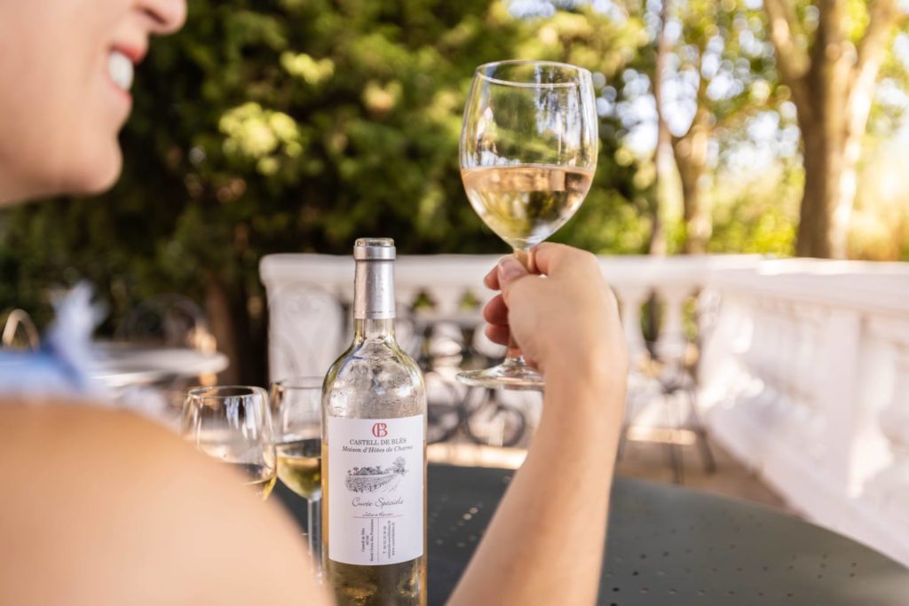 hotel a proximite de colliour