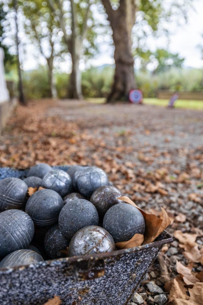 CASTELL DE BLÉS-51 Pétanque