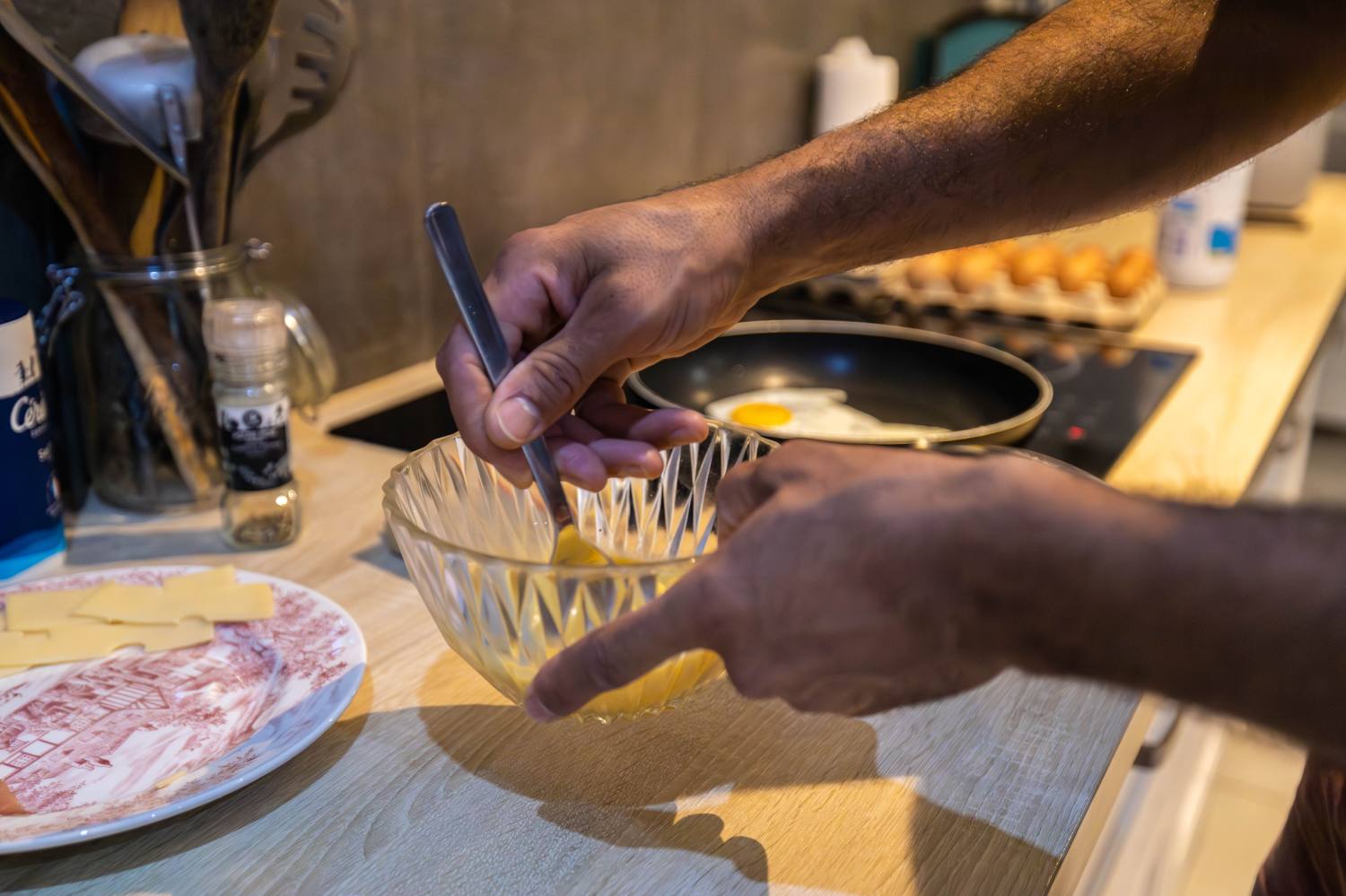 hébergement et petit dejeuner proche perpignan