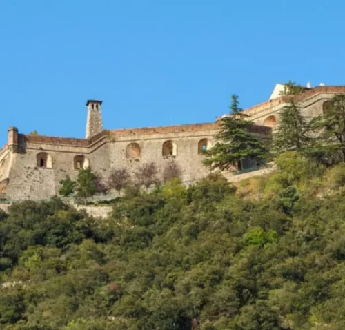 Villefranche de conflent
