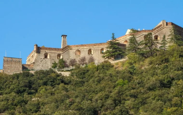 Villefranche de conflent