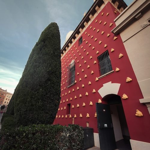 Figueres et le musée de Dali