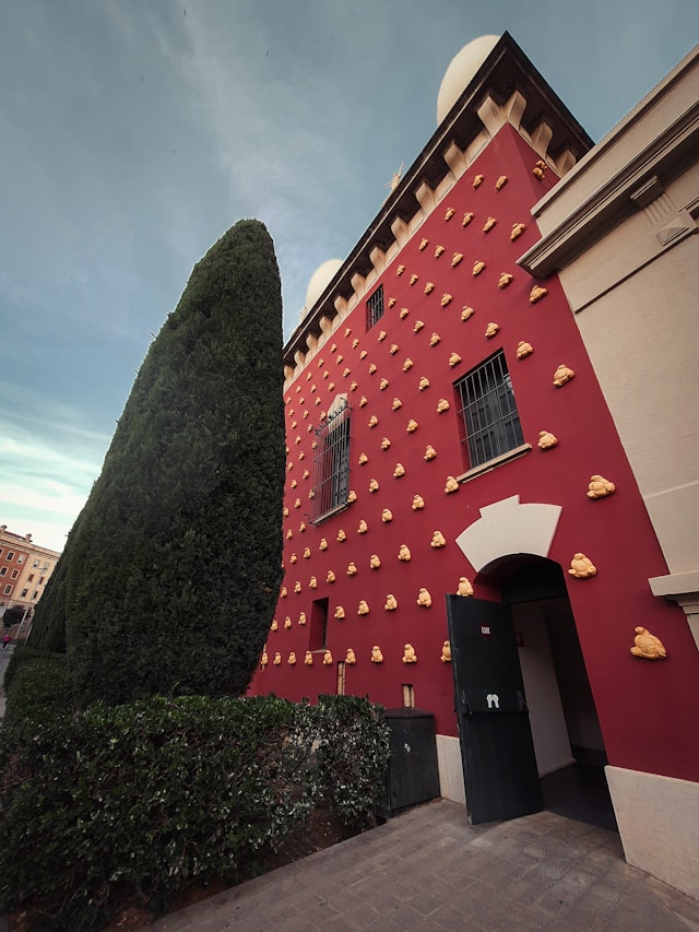 Figueres et le musée de Dali