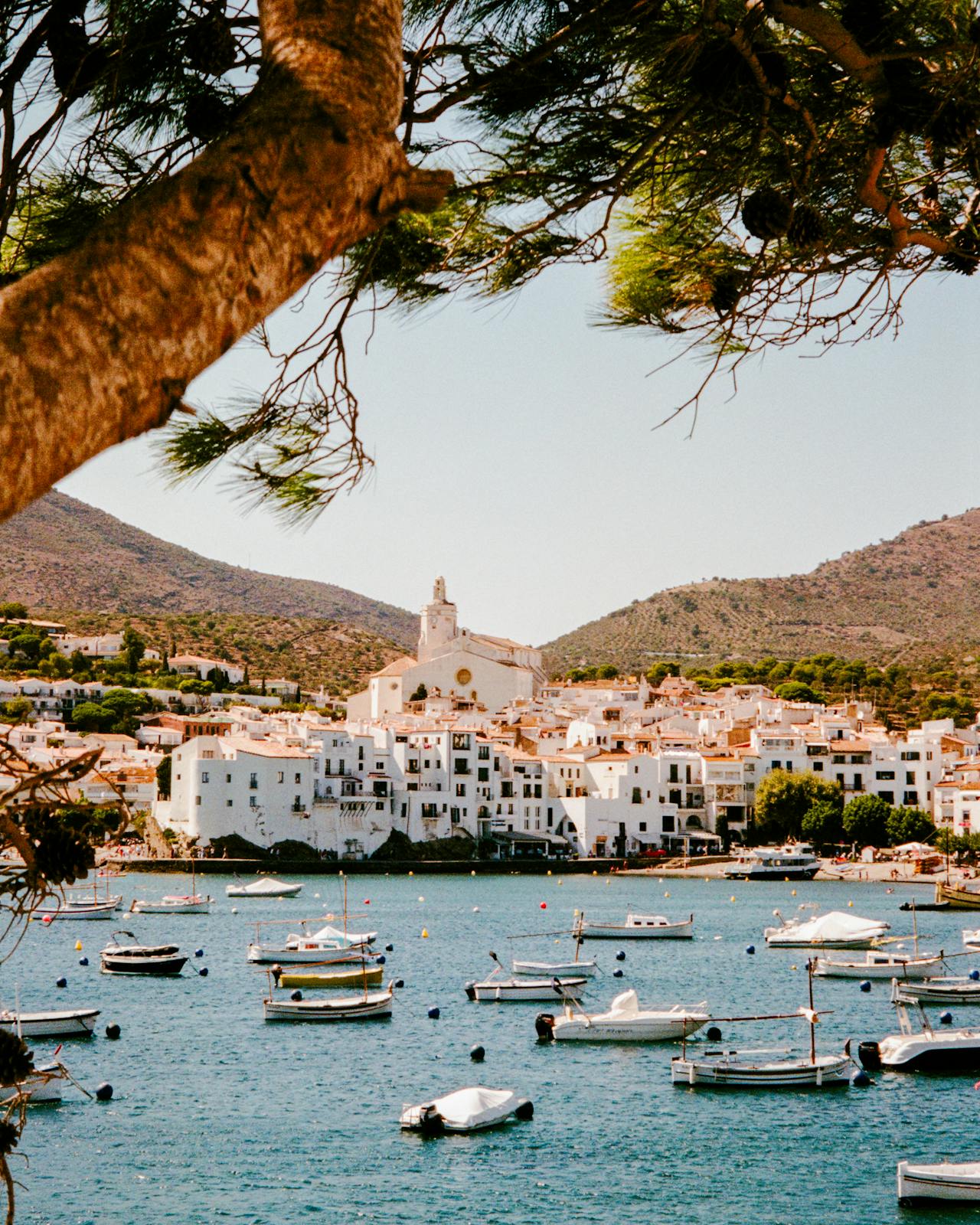 Village de pêcheur de Cadaques