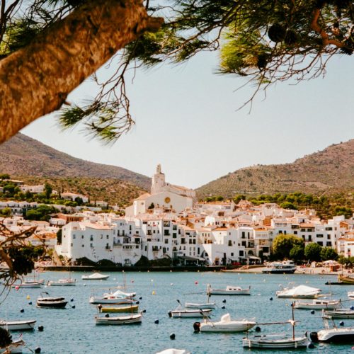 Le port de Cadaques