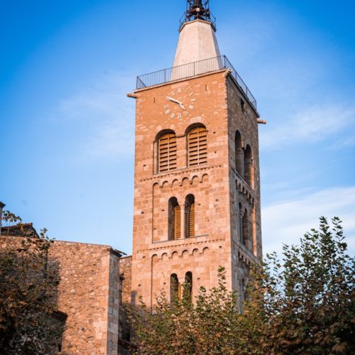 L'église de Prades
