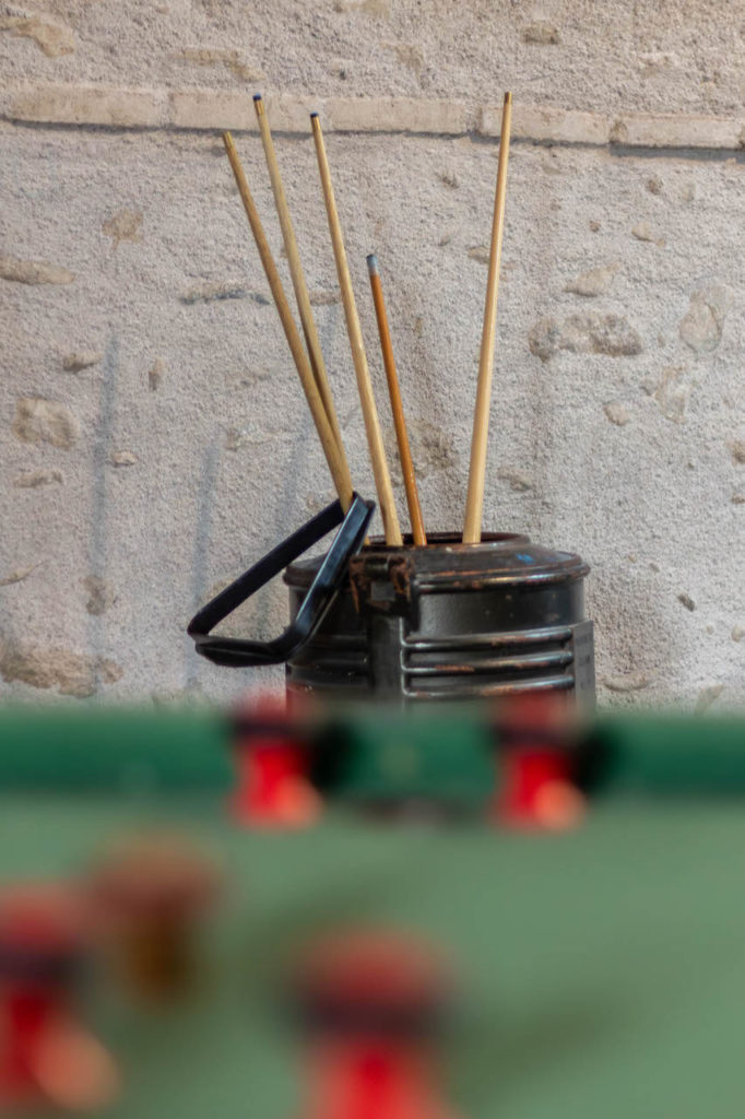 Billard Billard américain