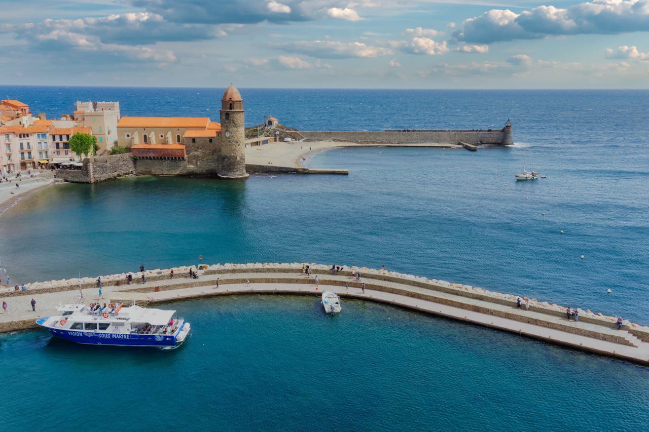 Découvrez Collioure sous un nouvel angle avec la Chasse au trésor !
