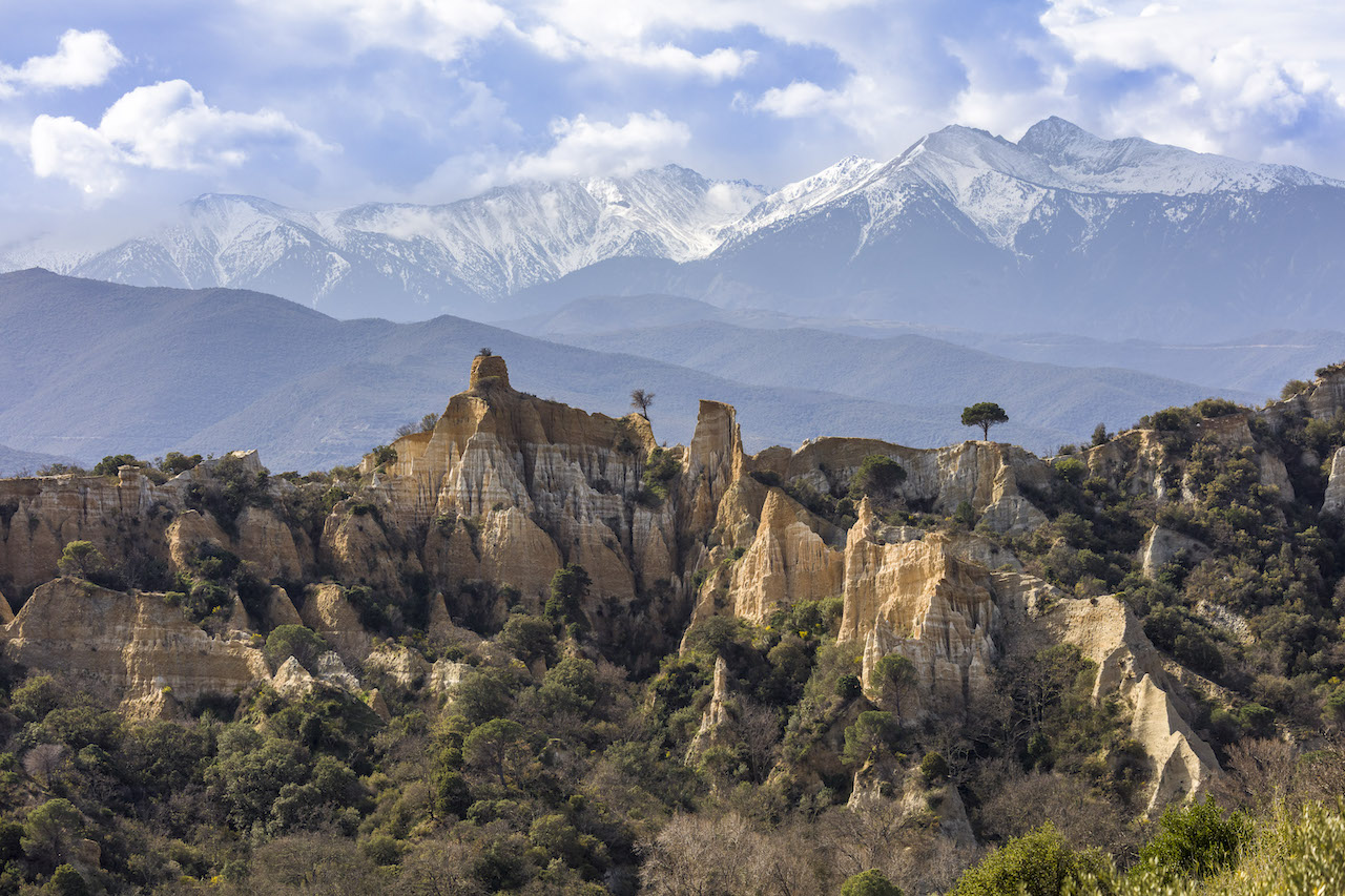 Orgues d'Ille-sur-Têt