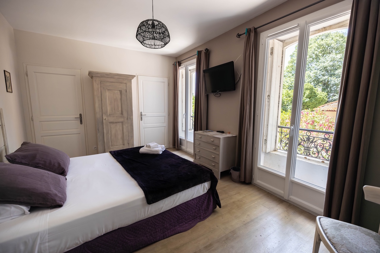 Chambre double proche Argelès - Racou