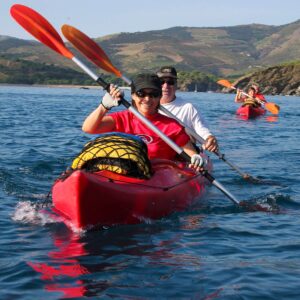 Canoe Kayak à Paulilles