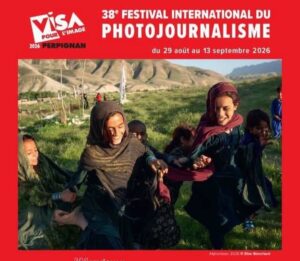 Visa pour l'image