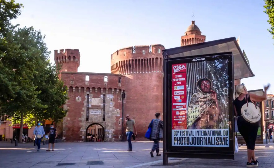 Festival Perpignan photojournalisme