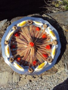 Les anchois de Collioure