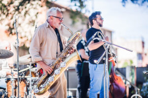 Jazzèbre festival